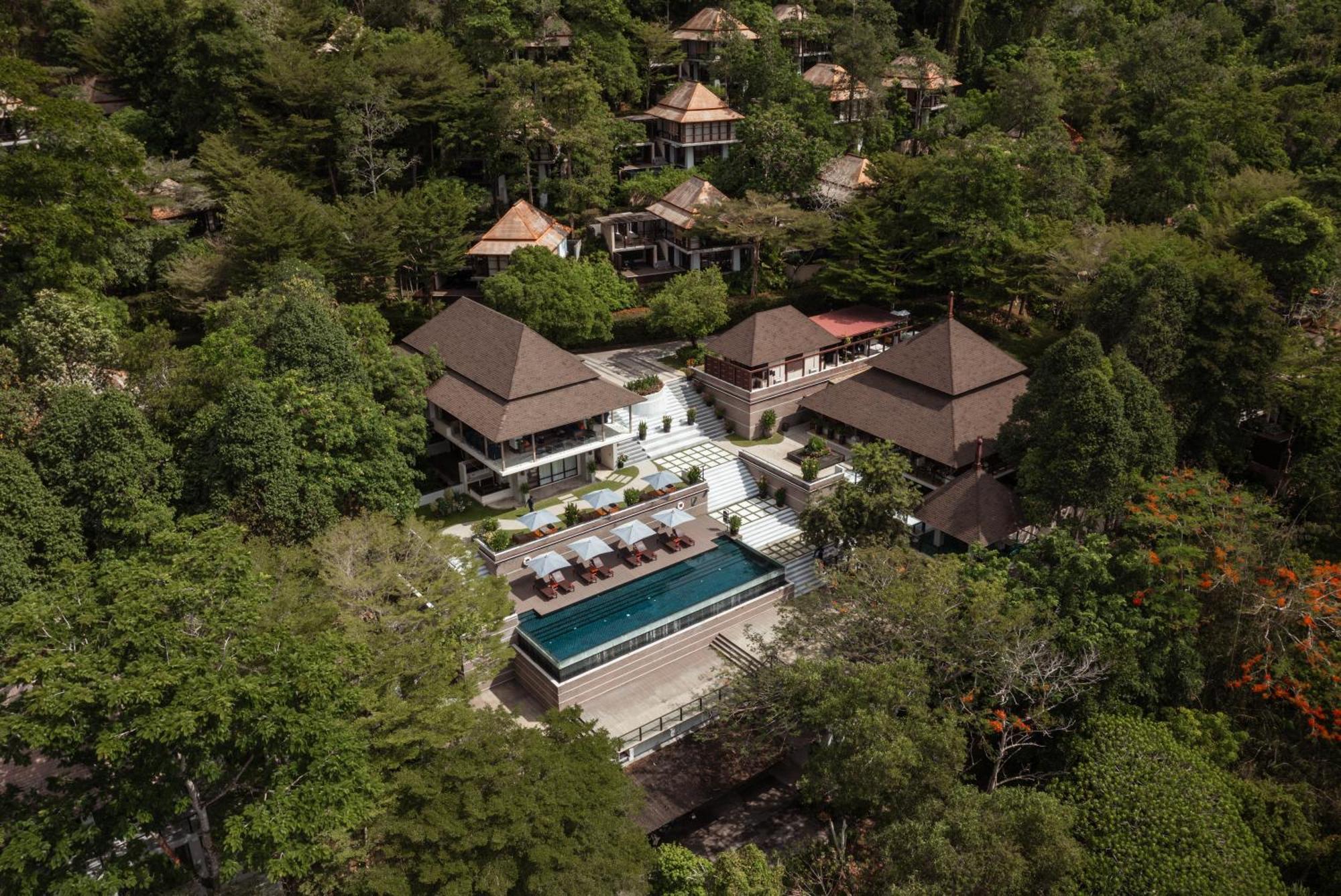 Villa Zolitude Resort & Spa - Sha Extra Plus Chalong Exterior foto