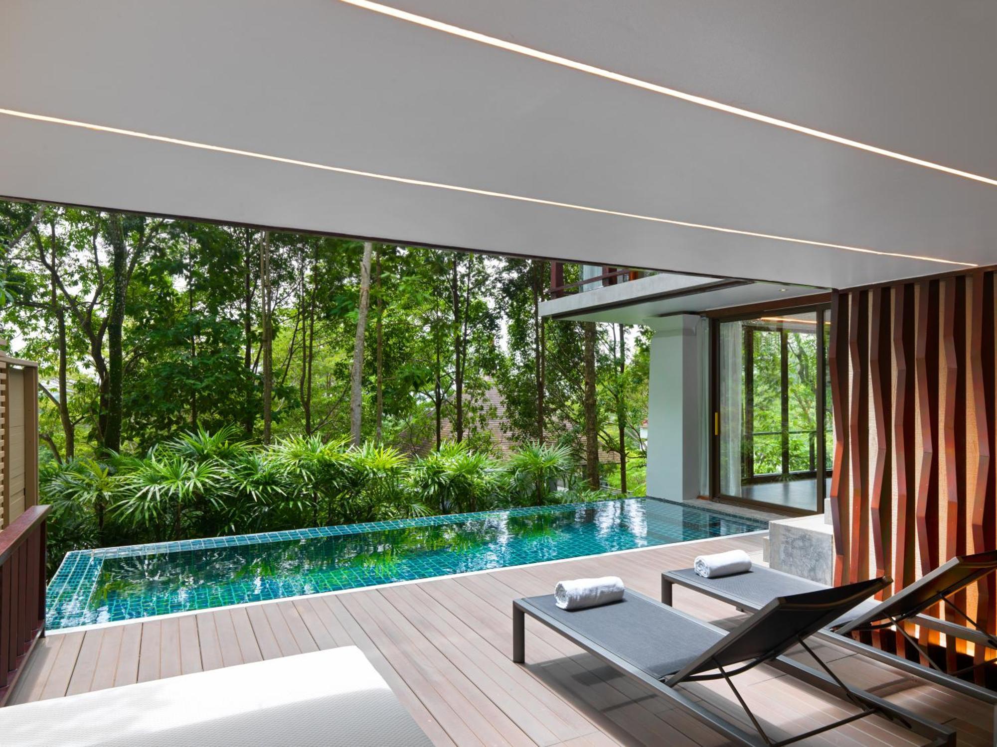 Villa Zolitude Resort & Spa - Sha Extra Plus Chalong Exterior foto