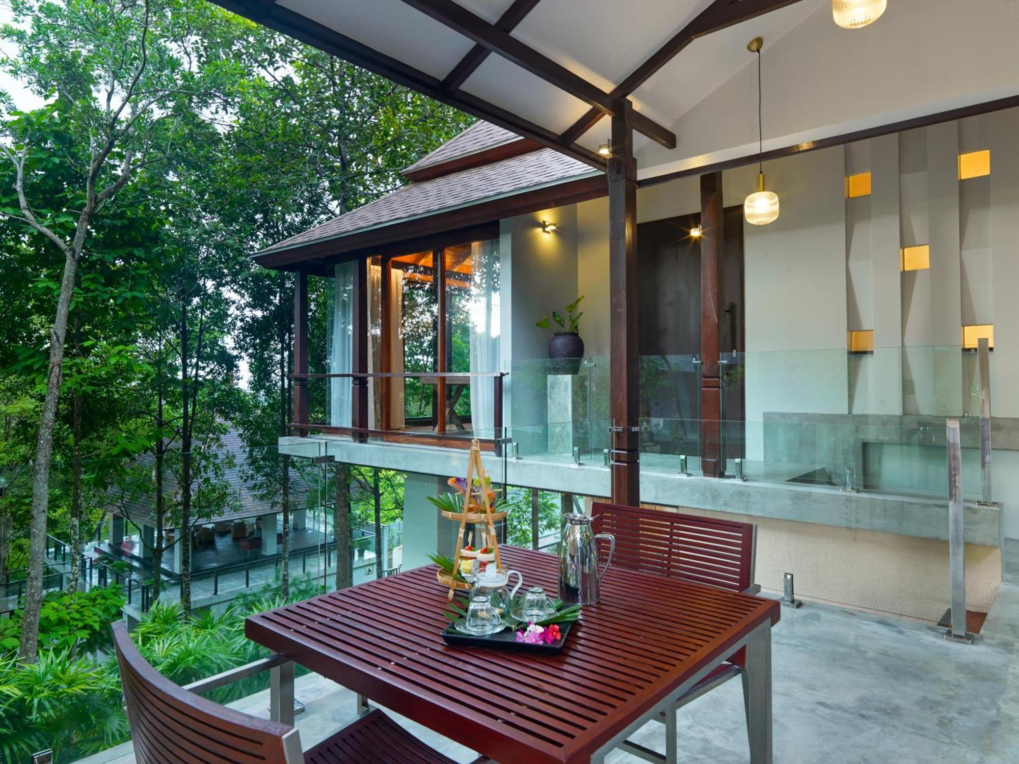 Villa Zolitude Resort & Spa - Sha Extra Plus Chalong Exterior foto
